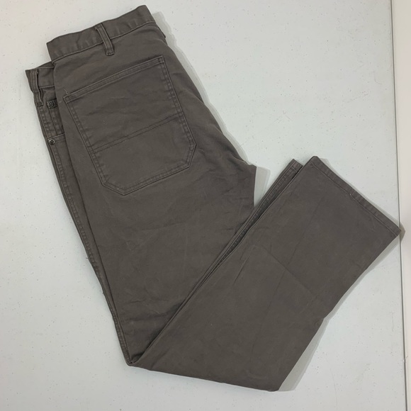 Dickies Work Pants Gray 34x32 - Picture 2 of 7